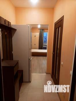 Студия квартира, на длительный срок, 27м2, 10/17 этаж