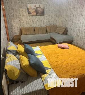 1-к квартира, посуточно, 44м2, 7/9 этаж