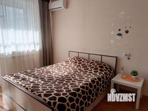 1-к квартира, посуточно, 40м2, 2/10 этаж