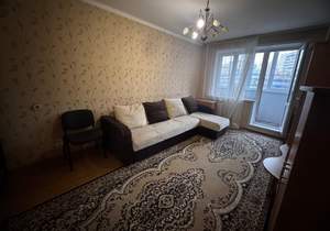 1-к квартира, на длительный срок, 34м2, 3/10 этаж