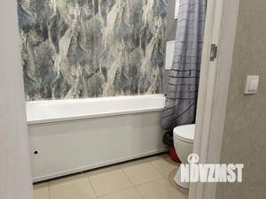1-к квартира, посуточно, 50м2, 8/21 этаж