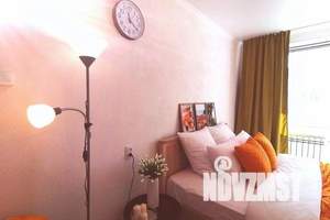 1-к квартира, посуточно, 35м2, 2/10 этаж