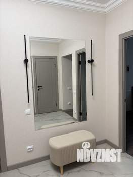 1-к квартира, на длительный срок, 50м2, 4/17 этаж