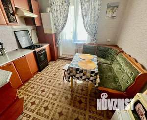 1-к квартира, посуточно, 40м2, 10/10 этаж