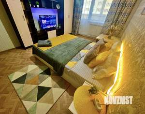 1-к квартира, посуточно, 44м2, 5/9 этаж