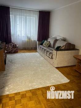 2-к квартира, на длительный срок, 46м2, 2/6 этаж