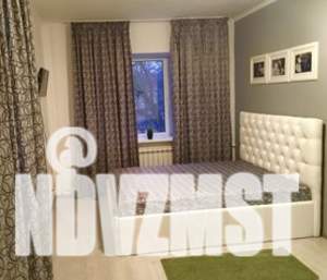 1-к квартира, посуточно, 38м2, 2/6 этаж