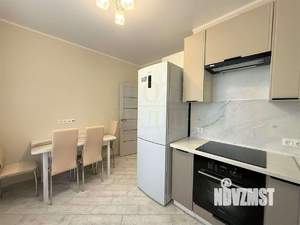 1-к квартира, на длительный срок, 46м2, 6/10 этаж