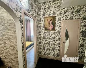 2-к квартира, посуточно, 59м2, 1/9 этаж