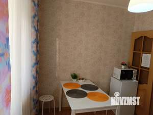 1-к квартира, посуточно, 45м2, 6/9 этаж