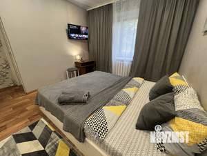 1-к квартира, посуточно, 40м2, 1/5 этаж