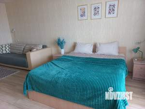 1-к квартира, посуточно, 35м2, 1/1 этаж