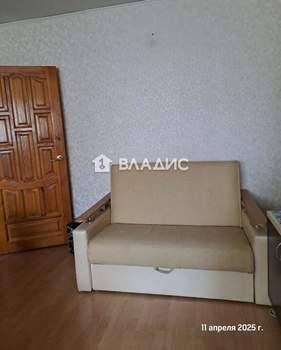 1-к квартира, на длительный срок, 31м2, 4/5 этаж