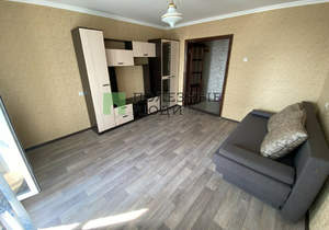 1-к квартира, на длительный срок, 40м2, 6/10 этаж