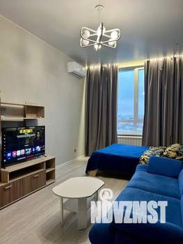 1-к квартира, посуточно, 55м2, 18/18 этаж