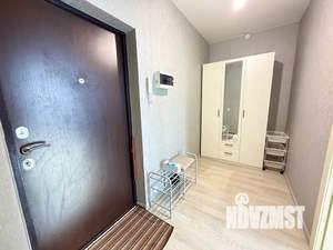 Студия квартира, посуточно, 34м2, 6/8 этаж