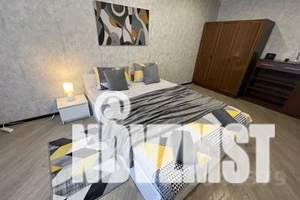 1-к квартира, посуточно, 44м2, 4/14 этаж