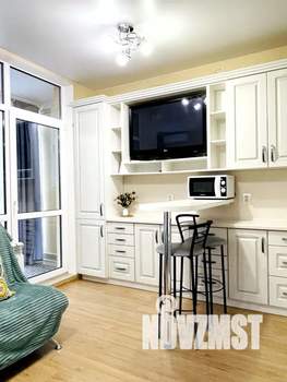 Студия квартира, посуточно, 30м2, 5/9 этаж