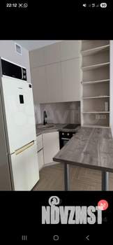 Студия квартира, на длительный срок, 21м2, 1/8 этаж