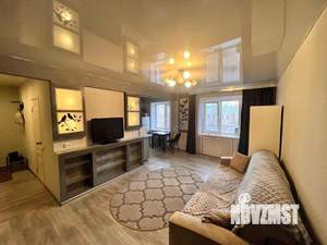 1-к квартира, на длительный срок, 33м2, 4/4 этаж