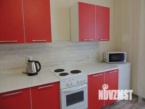 1-к квартира, посуточно, 43м2, 11/18 этаж