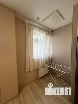 Студия квартира, на длительный срок, 28м2, 5/5 этаж