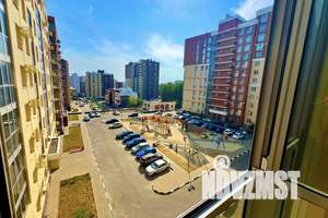 1-к квартира, посуточно, 44м2, 5/15 этаж