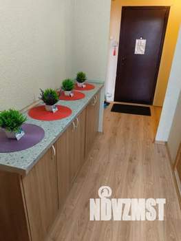 1-к квартира, посуточно, 37м2, 2/10 этаж