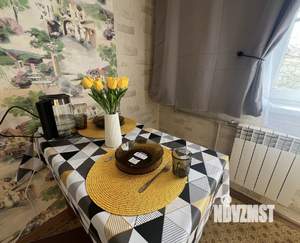 1-к квартира, посуточно, 40м2, 2/9 этаж