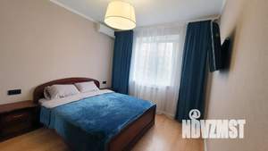 3-к квартира, посуточно, 63м2, 3/9 этаж