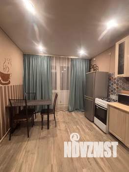 1-к квартира, посуточно, 45м2, 7/10 этаж