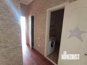 1-к квартира, на длительный срок, 49м2, 10/12 этаж