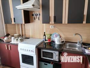 1-к квартира, посуточно, 34м2, 4/9 этаж