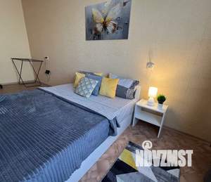 1-к квартира, посуточно, 40м2, 7/10 этаж