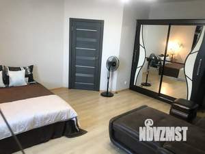 1-к квартира, посуточно, 50м2, 7/12 этаж