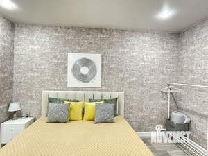 1-к квартира, посуточно, 56м2, 5/7 этаж