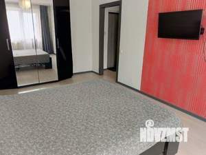 1-к квартира, посуточно, 43м2, 1/1 этаж