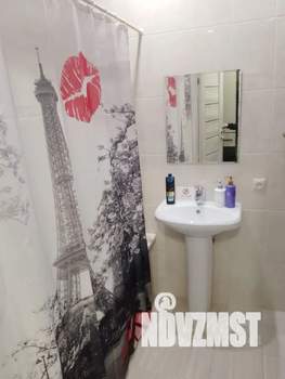 1-к квартира, посуточно, 50м2, 14/18 этаж