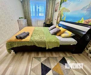 1-к квартира, посуточно, 40м2, 8/10 этаж