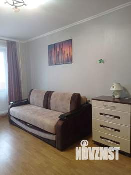 1-к квартира, посуточно, 34м2, 3/10 этаж