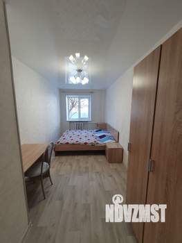 1-к квартира, посуточно, 35м2, 1/2 этаж