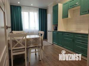 1-к квартира, посуточно, 50м2, 1/1 этаж