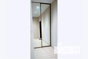 1-к квартира, посуточно, 42м2, 7/17 этаж