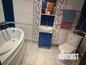 2-к квартира, посуточно, 60м2, 4/4 этаж