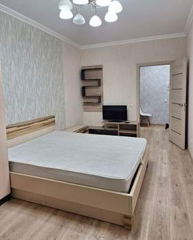 1-к квартира, на длительный срок, 45м2, 8/8 этаж