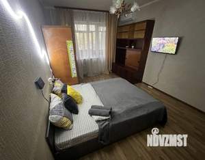 2-к квартира, посуточно, 59м2, 4/9 этаж