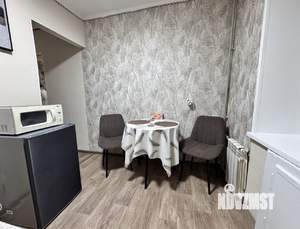 1-к квартира, посуточно, 40м2, 2/5 этаж