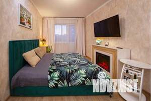 1-к квартира, посуточно, 35м2, 6/10 этаж