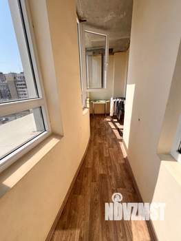 1-к квартира, посуточно, 45м2, 6/10 этаж