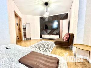 1-к квартира, посуточно, 40м2, 14/15 этаж